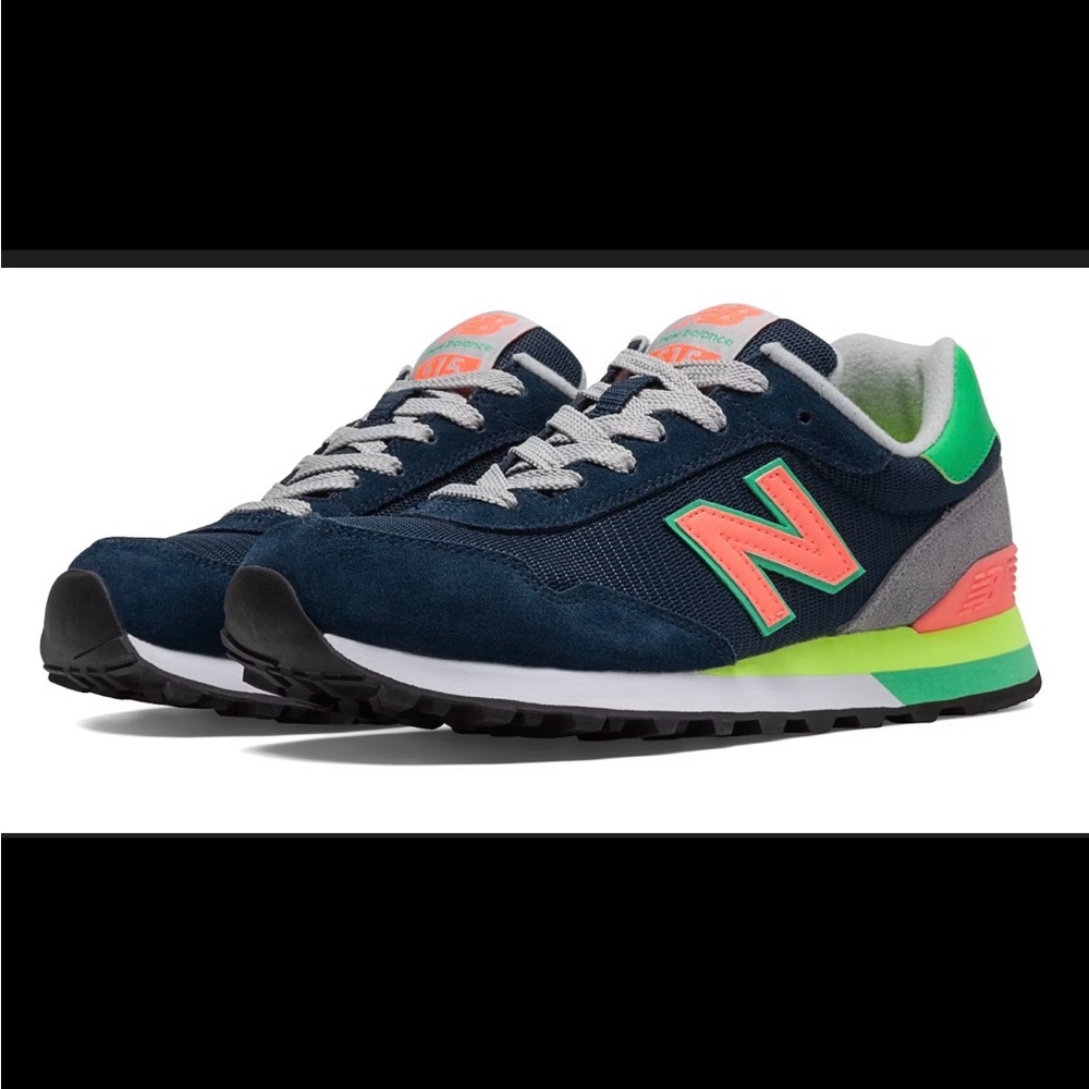 New Balance 515 Multicolor Sneakers